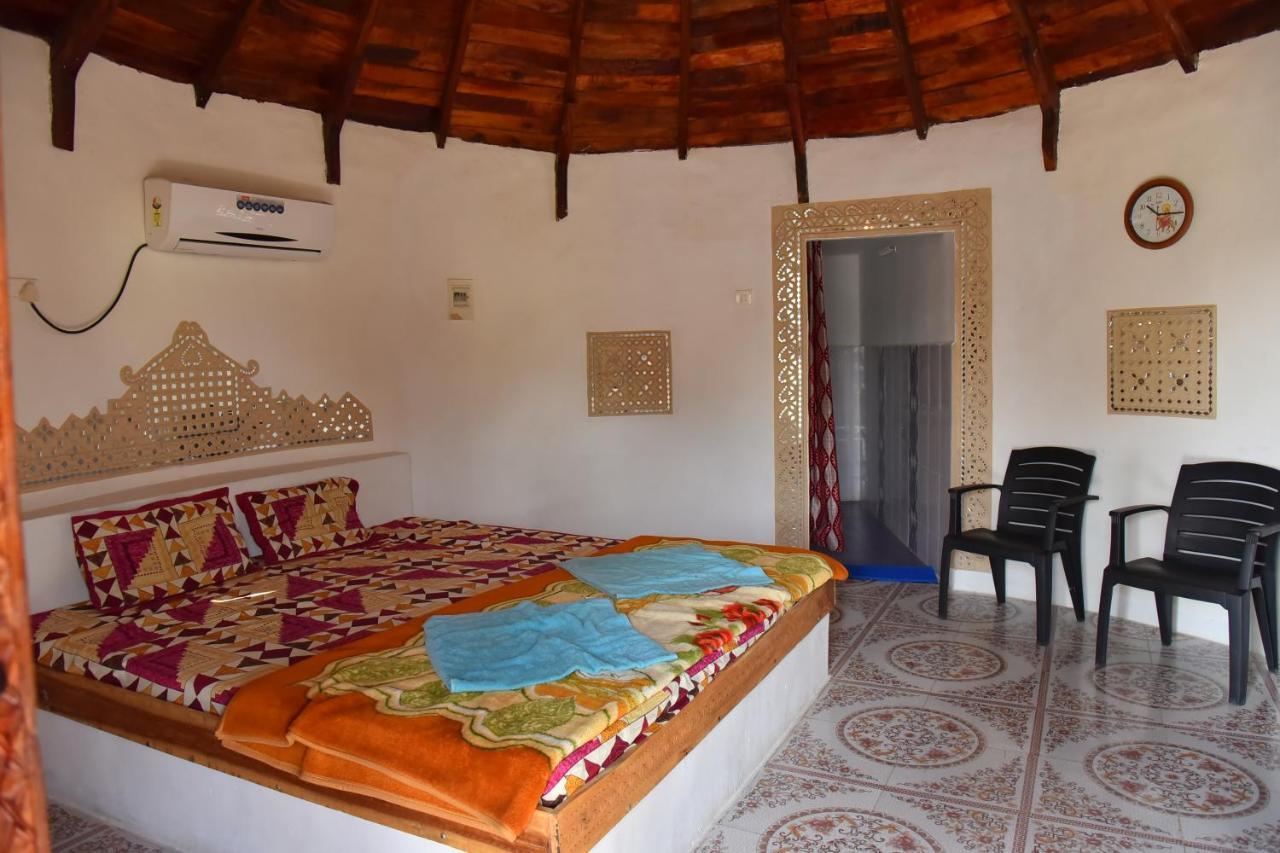 Rann Village Resort Bherandiala Bagian luar foto