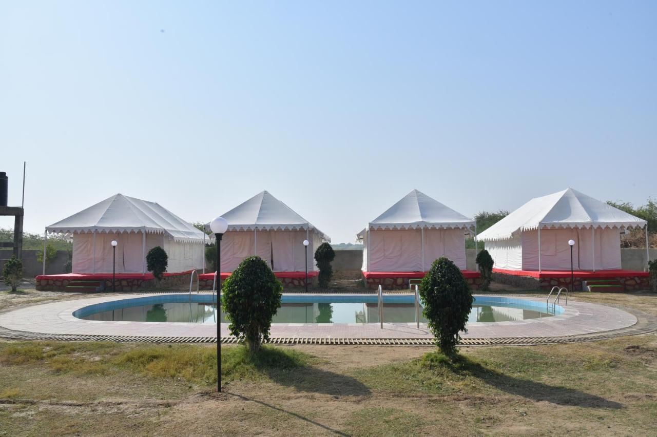 Rann Village Resort Bherandiala Bagian luar foto